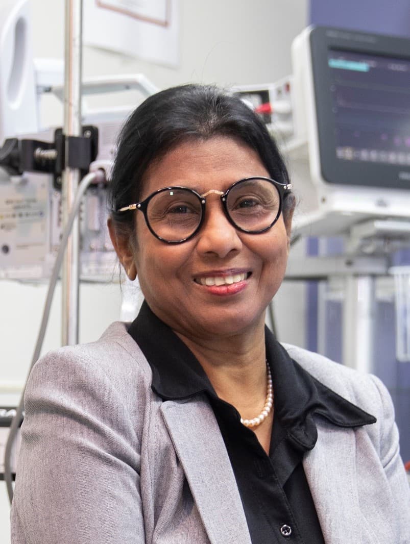 Dr.Savithiri Ratnapalan 