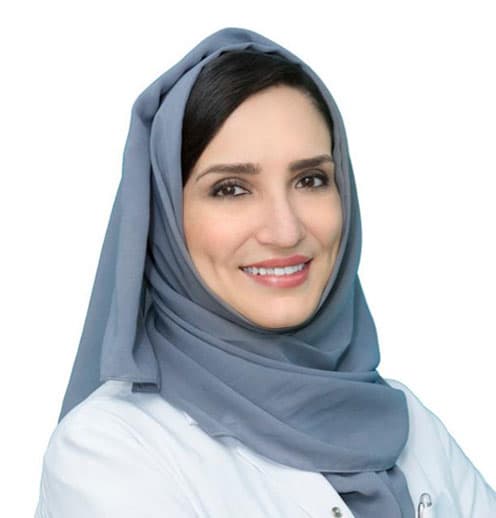 Dr. Roaa Jamjoom