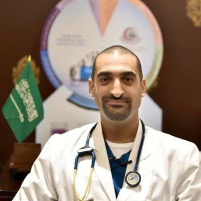 Dr. Maan Jamjoom