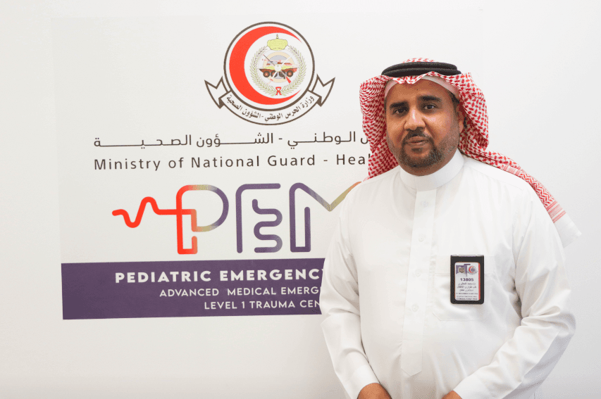 Dr. Mohammad AlMutairi  