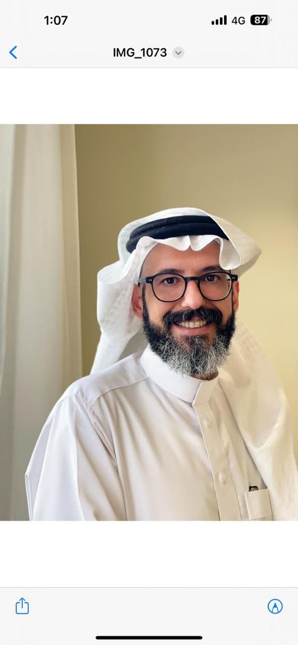 Prof. Nowfal AlJeraian