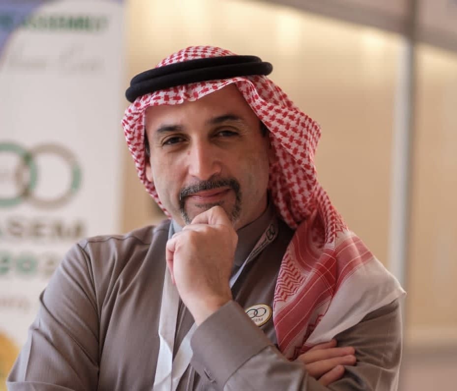 Dr. Anas Hammam