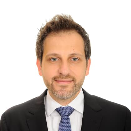 Dr. Ralph AbuChebl