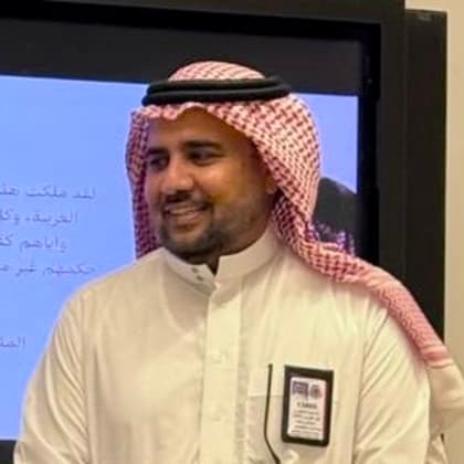 Dr. Mohammad AlMutairi