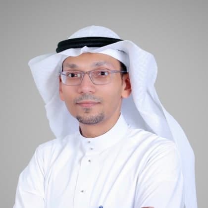 Dr. Hasan Ghandourah