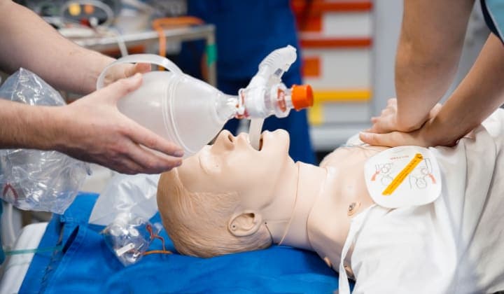 (POCUS) in Resuscitation