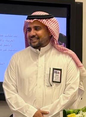 Dr. Mohammad AlMutairi