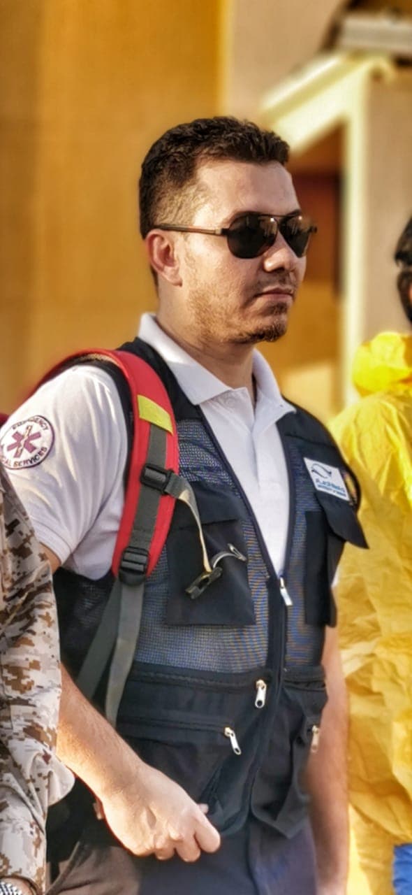 Dr. Thamer AlJunaid